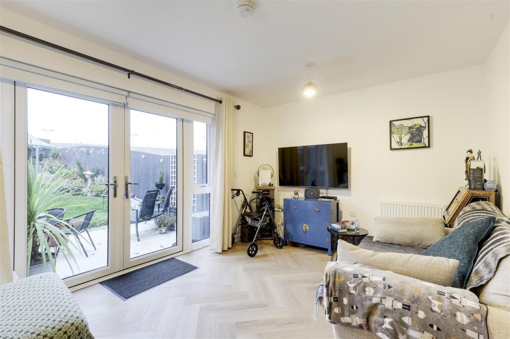 Bramble Grove, Hucknall, Nottinghamshire, NG15 7FA
