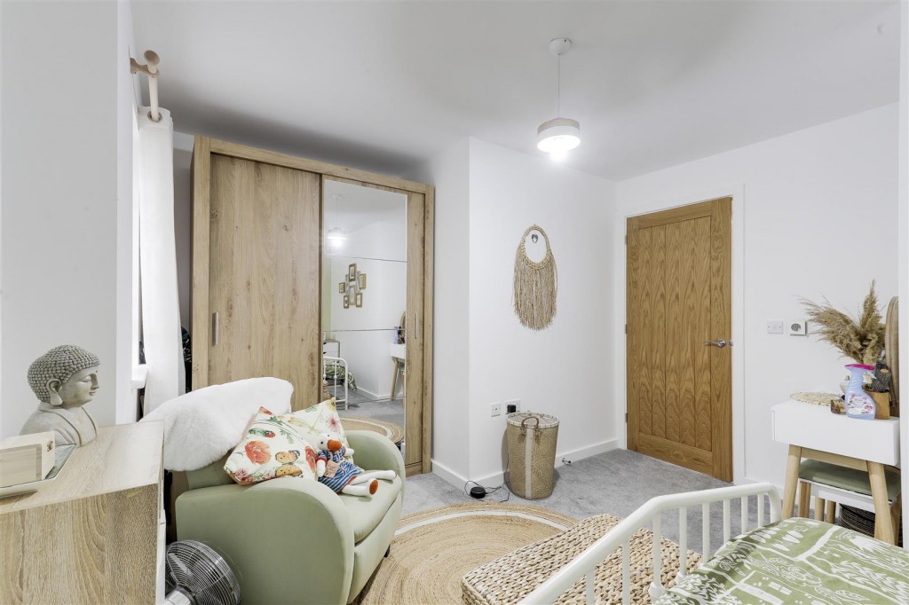 Bramble Grove, Hucknall, Nottinghamshire, NG15 7FA