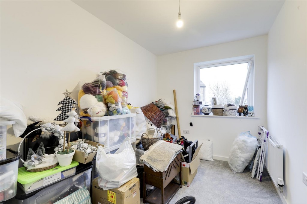 Bramble Grove, Hucknall, Nottinghamshire, NG15 7FA
