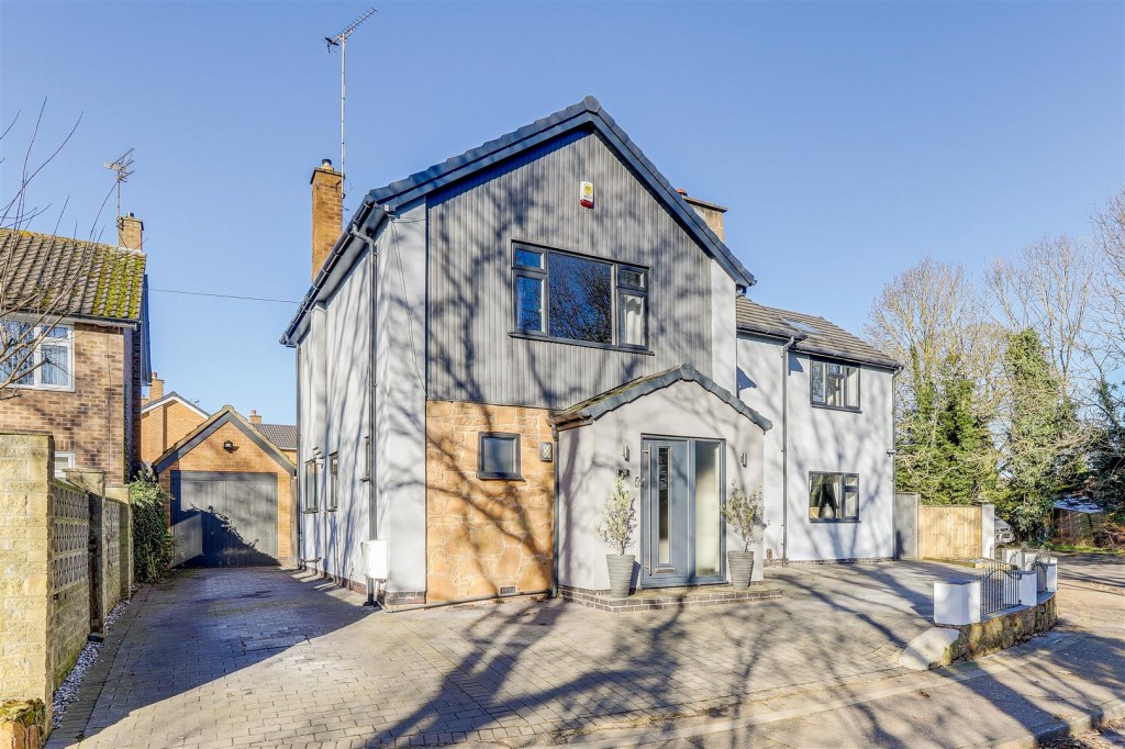 Clarkes Lane, Beeston, Nottinghamshire, NG9 5BL