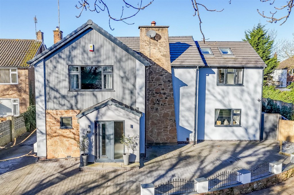 Clarkes Lane, Beeston, Nottinghamshire, NG9 5BL