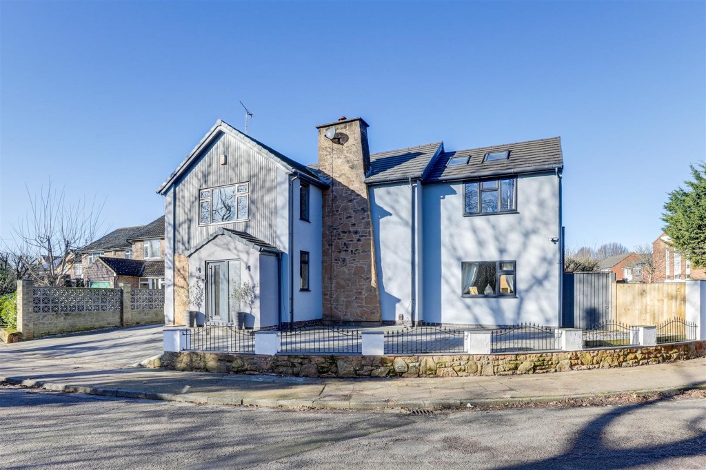 Clarkes Lane, Beeston, Nottinghamshire, NG9 5BL