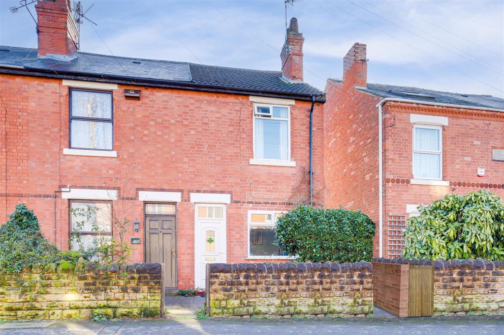 Broomhill Road, Bulwell, Nottinghamshire, NG6 9GW