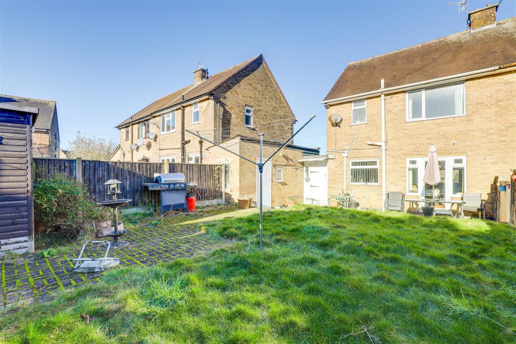 Lime Tree Road, Hucknall, Nottinghamshire, NG15 6AY