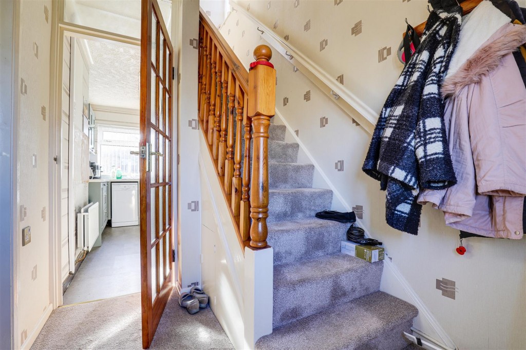 Lime Tree Road, Hucknall, Nottinghamshire, NG15 6AY