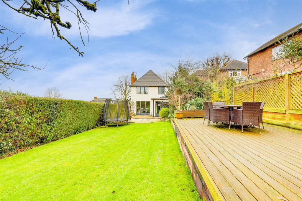 Breckhill Road, Mapperley, Nottinghamshire, NG3 5JP