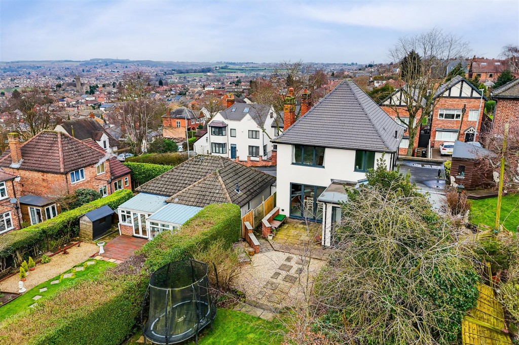 Breckhill Road, Mapperley, Nottinghamshire, NG3 5JP