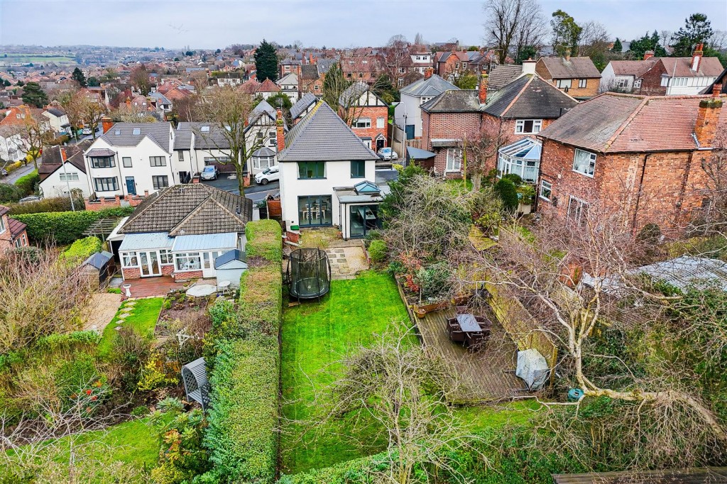 Breckhill Road, Mapperley, Nottinghamshire, NG3 5JP