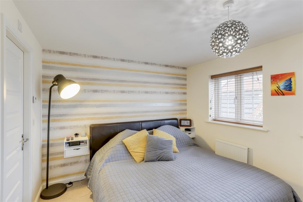 Olympia Way, Hucknall, Nottinghamshire, NG15 8HU