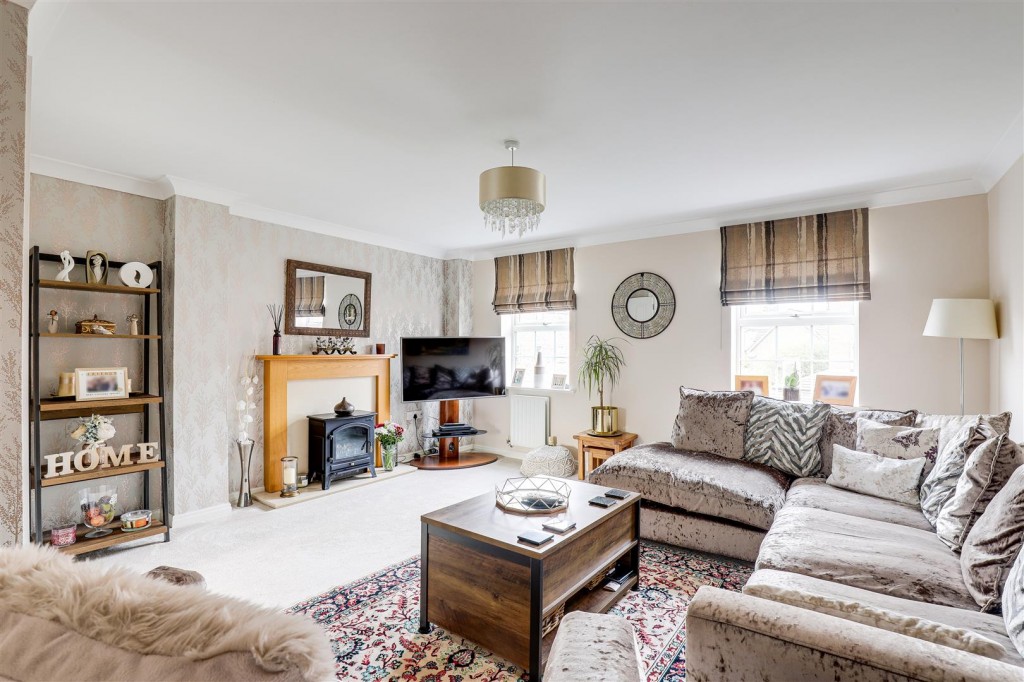 Swindale Close, West Bridgford, Nottinghamshire, NG2 6BR