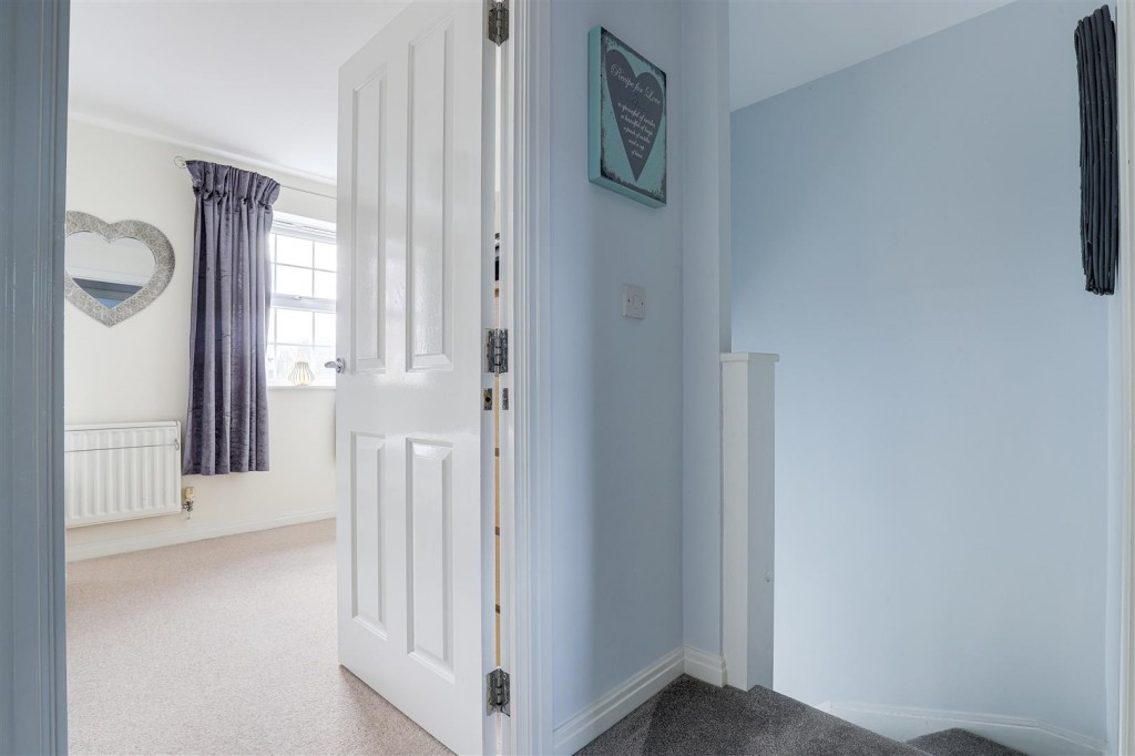 Swindale Close, West Bridgford, Nottinghamshire, NG2 6BR