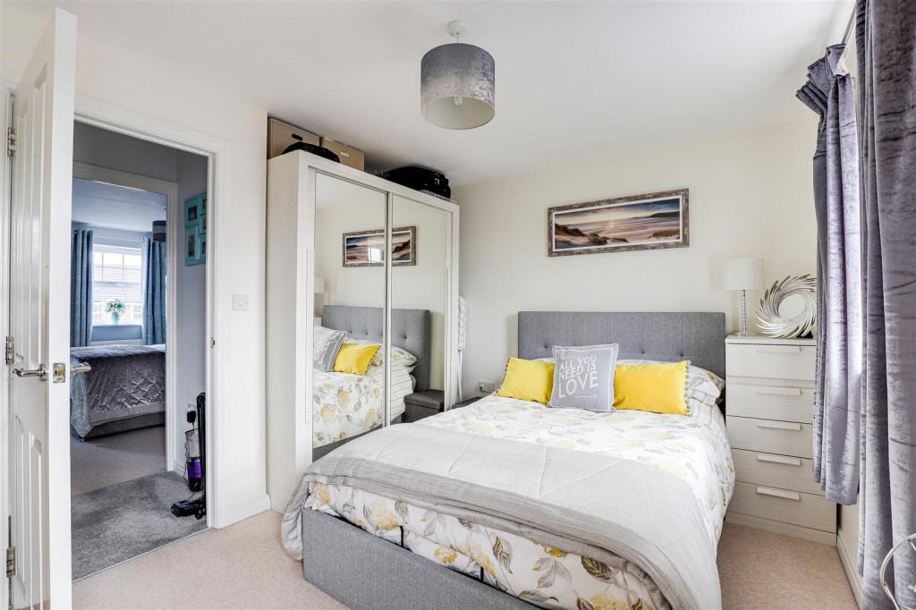 Swindale Close, West Bridgford, Nottinghamshire, NG2 6BR