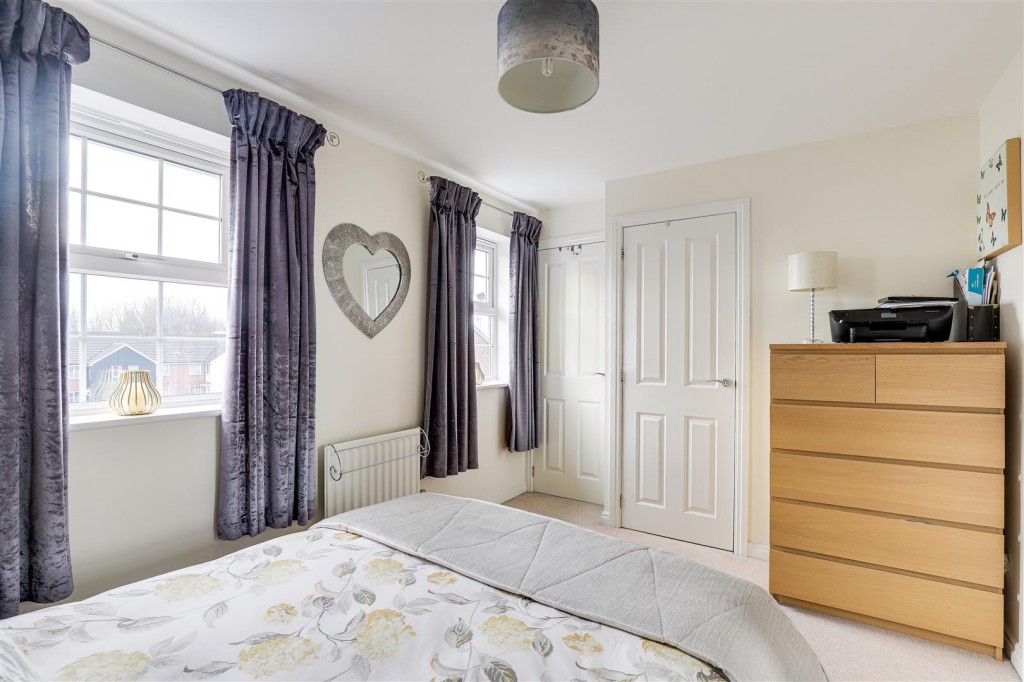 Swindale Close, West Bridgford, Nottinghamshire, NG2 6BR