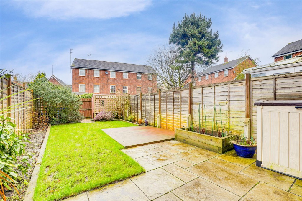 Swindale Close, West Bridgford, Nottinghamshire, NG2 6BR