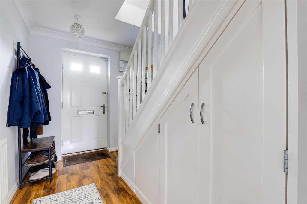 Swindale Close, West Bridgford, Nottinghamshire, NG2 6BR