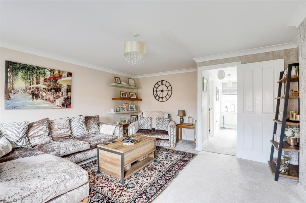 Swindale Close, West Bridgford, Nottinghamshire, NG2 6BR
