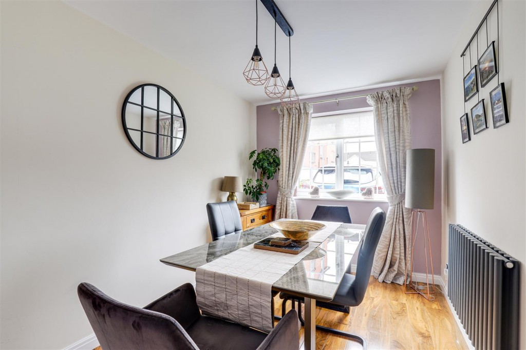 Swindale Close, West Bridgford, Nottinghamshire, NG2 6BR