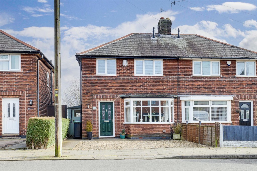 Sandy Lane, Hucknall, Nottinghamshire, NG15 7GN