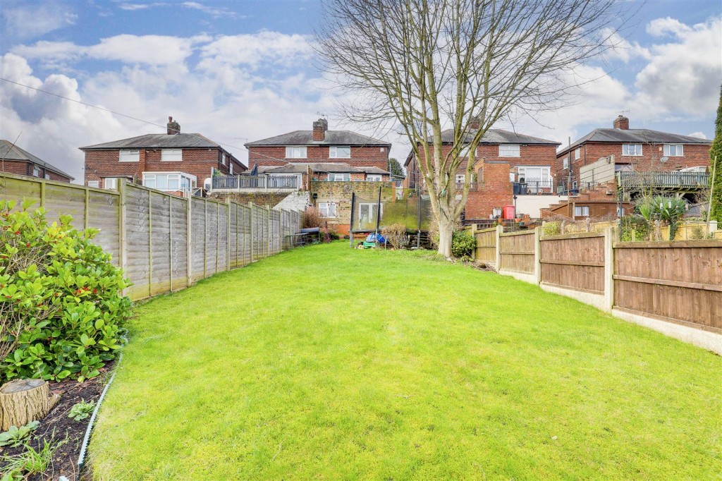 Sandy Lane, Hucknall, Nottinghamshire, NG15 7GN