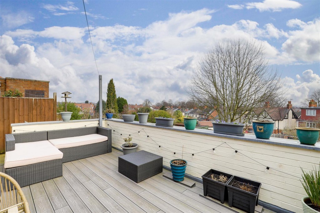 Sandy Lane, Hucknall, Nottinghamshire, NG15 7GN