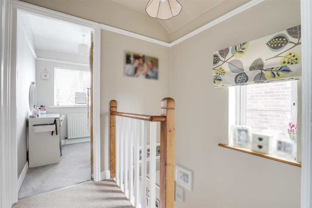 Sandy Lane, Hucknall, Nottinghamshire, NG15 7GN