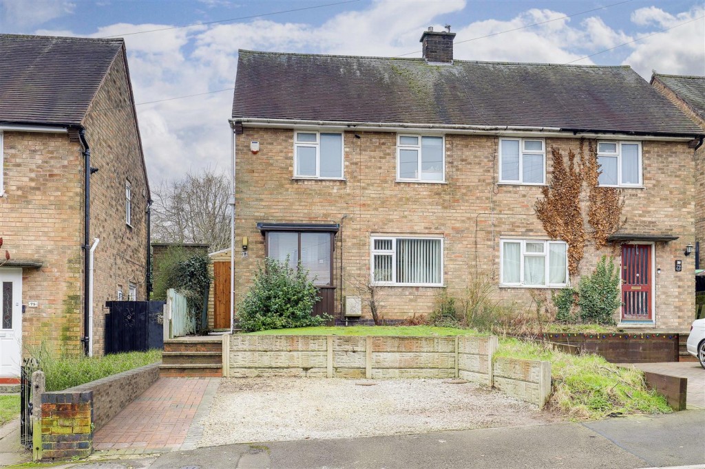Lime Tree Road, Hucknall, Nottinghamshire, NG15 6AY