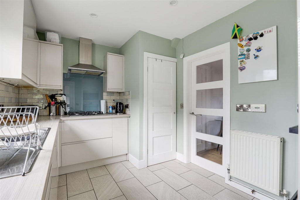 Hudson Street, Thorneywood, Nottinghamshire, NG3 3DY