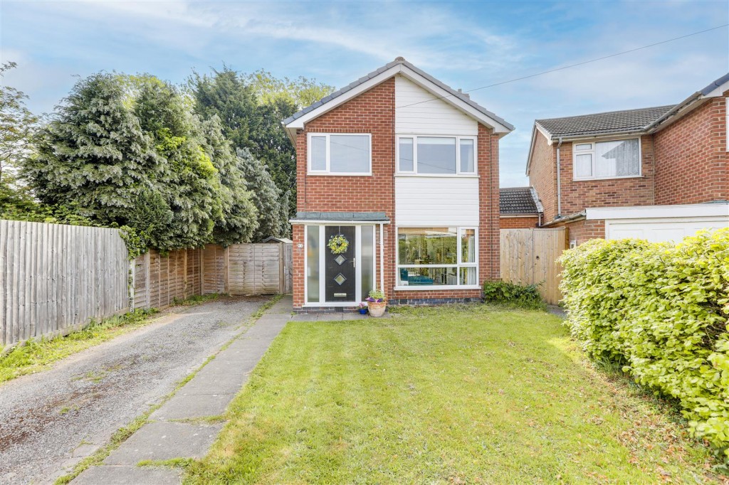 Burgh Hall Close, Beeston, Nottinghamshire, NG9 5JH
