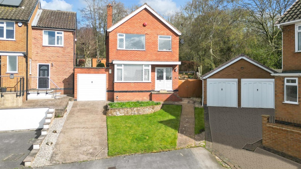 Homefield Avenue, Arnold, Nottingham, NG5 8FZ