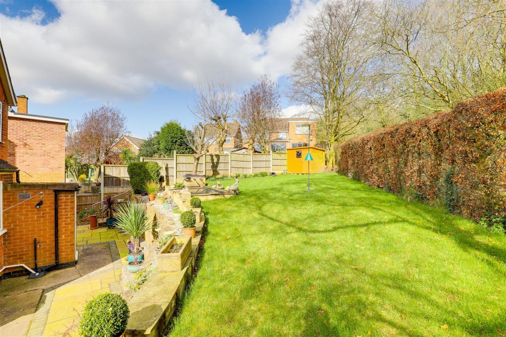 Homefield Avenue, Arnold, Nottingham, NG5 8FZ