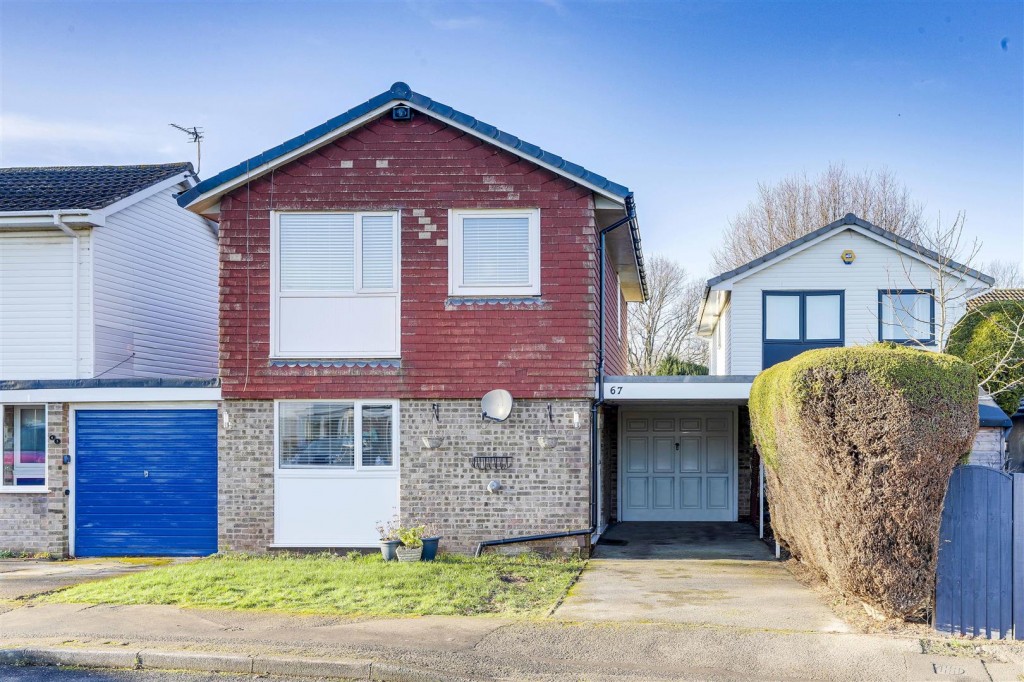 Waltham Close, West Bridgford, Nottinghamshire, NG2 6LD