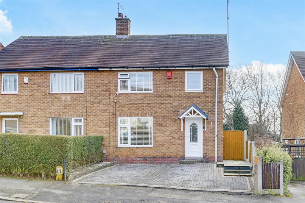 Chippenham Road, Bestwood Park, Nottinghamshire, NG5 5SS