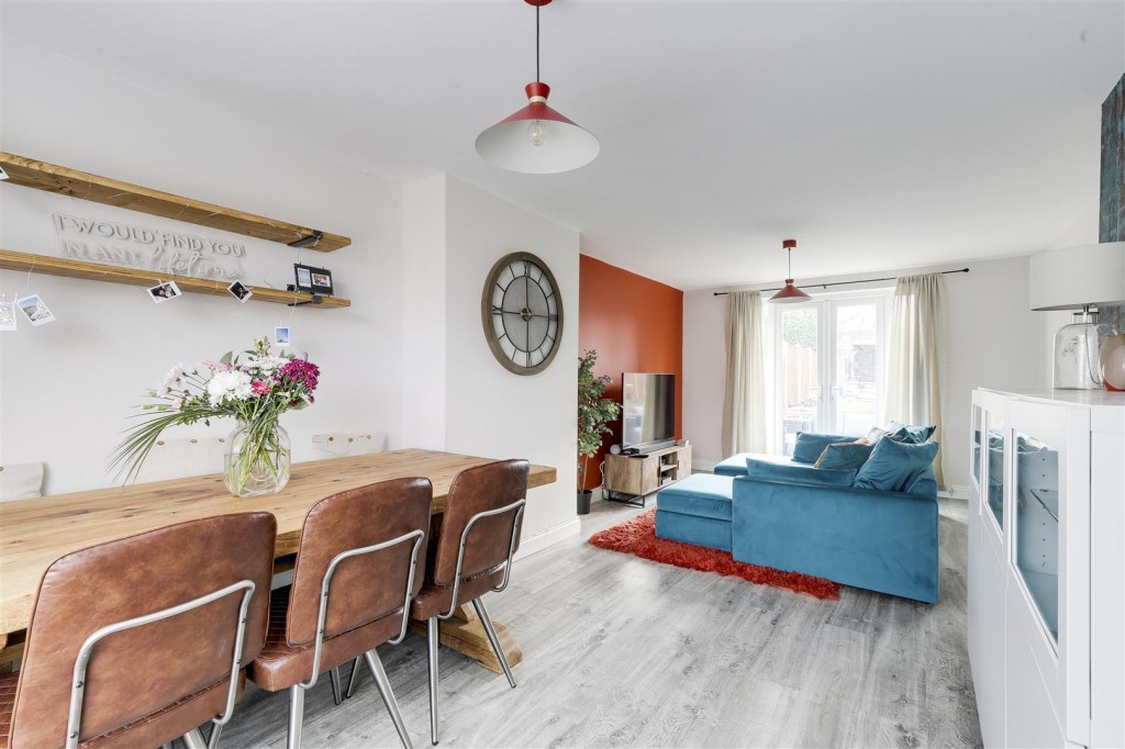 Chippenham Road, Bestwood Park, Nottinghamshire, NG5 5SS