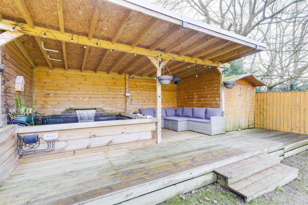 Chippenham Road, Bestwood Park, Nottinghamshire, NG5 5SS