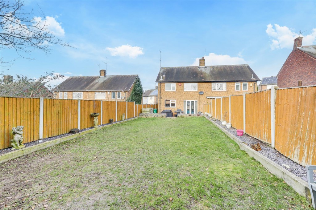 Chippenham Road, Bestwood Park, Nottinghamshire, NG5 5SS