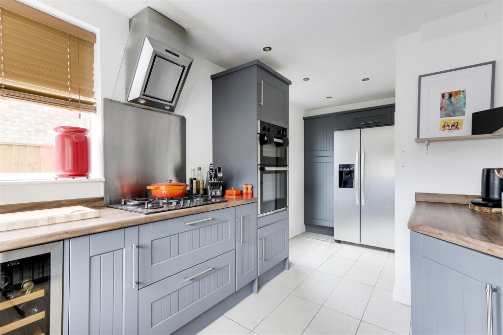 Chippenham Road, Bestwood Park, Nottinghamshire, NG5 5SS