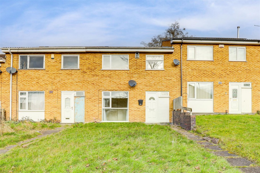 Hillgrove Gardens, Top Valley, Nottinghamshire, NG5 9ND