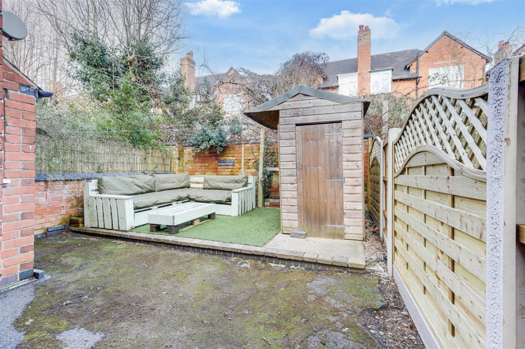 Owthorpe Grove, Sherwood, Nottinghamshire, NG5 2LX