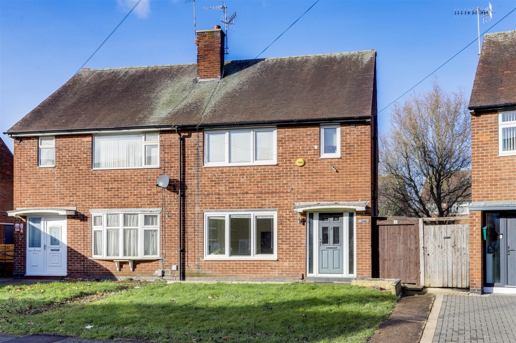 Brickyard Drive, Hucknall, Nottinghamshire, NG15 7PE