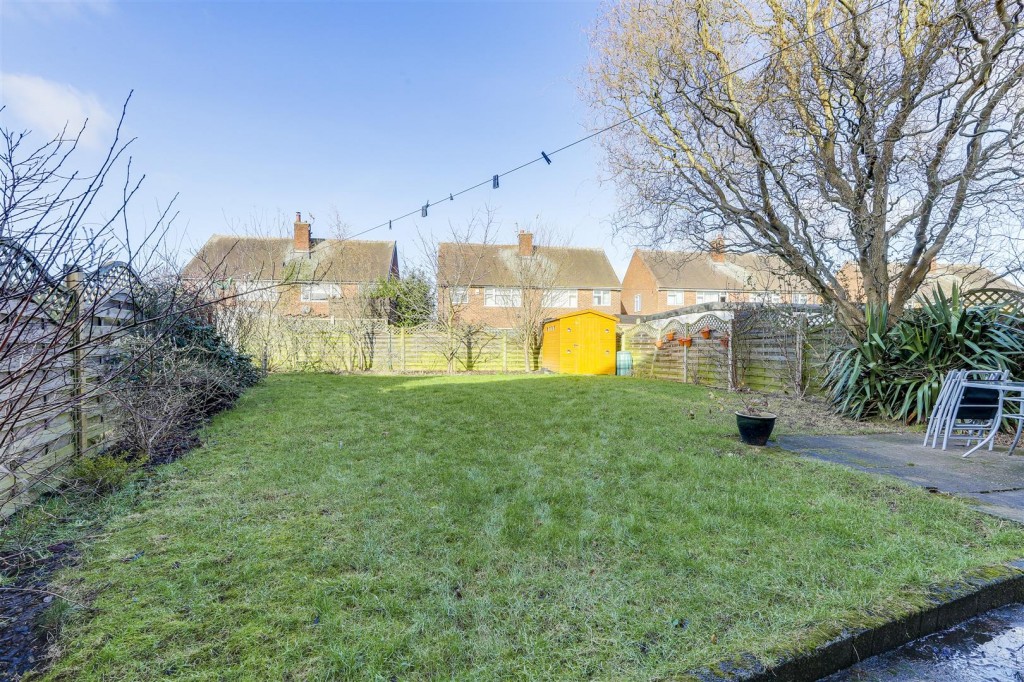 Brickyard Drive, Hucknall, Nottinghamshire, NG15 7PE