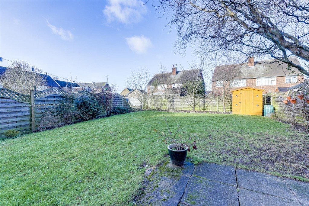 Brickyard Drive, Hucknall, Nottinghamshire, NG15 7PE