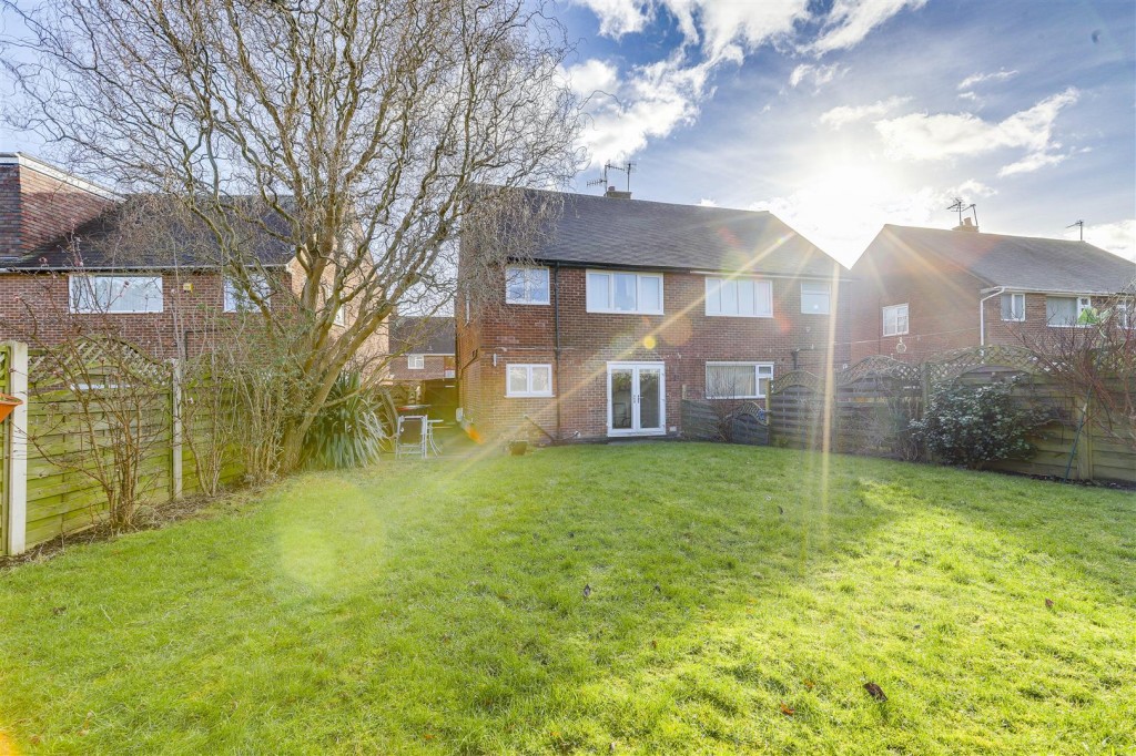 Brickyard Drive, Hucknall, Nottinghamshire, NG15 7PE