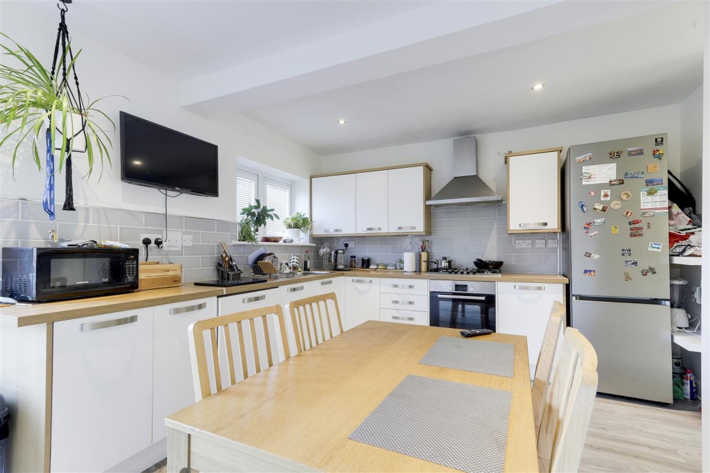 Brickyard Drive, Hucknall, Nottinghamshire, NG15 7PE
