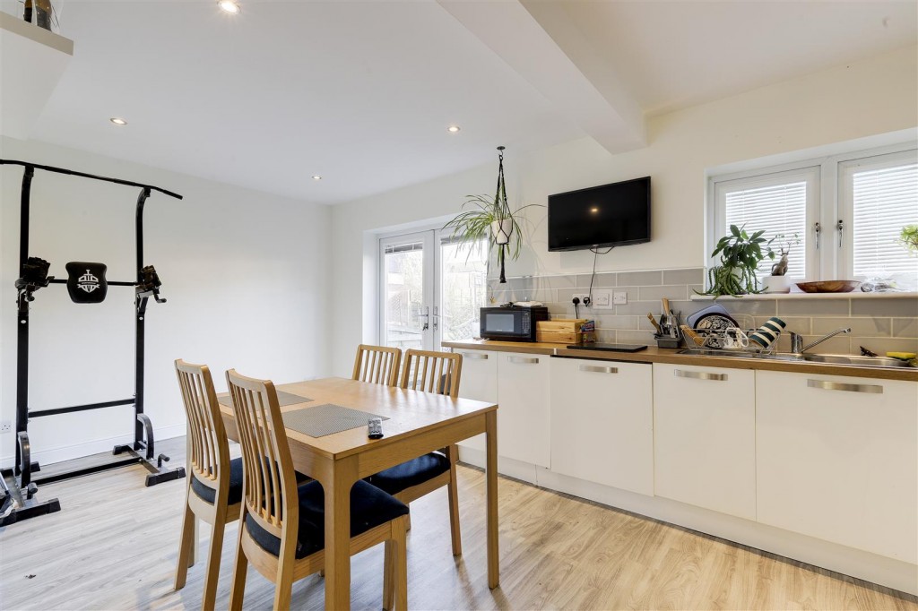 Brickyard Drive, Hucknall, Nottinghamshire, NG15 7PE