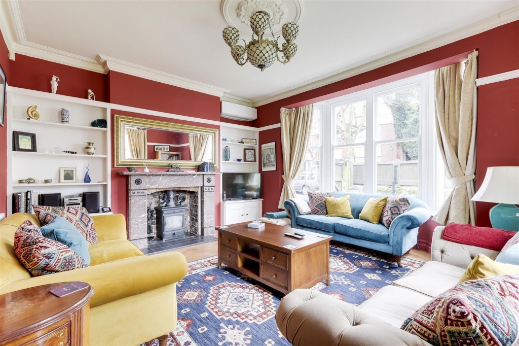 Burlington Road, Sherwood, Nottinghamshire, NG5 2GS