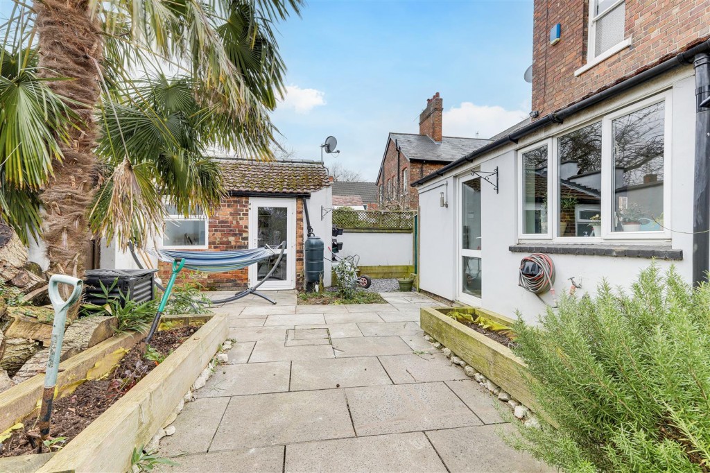 Burlington Road, Sherwood, Nottinghamshire, NG5 2GS