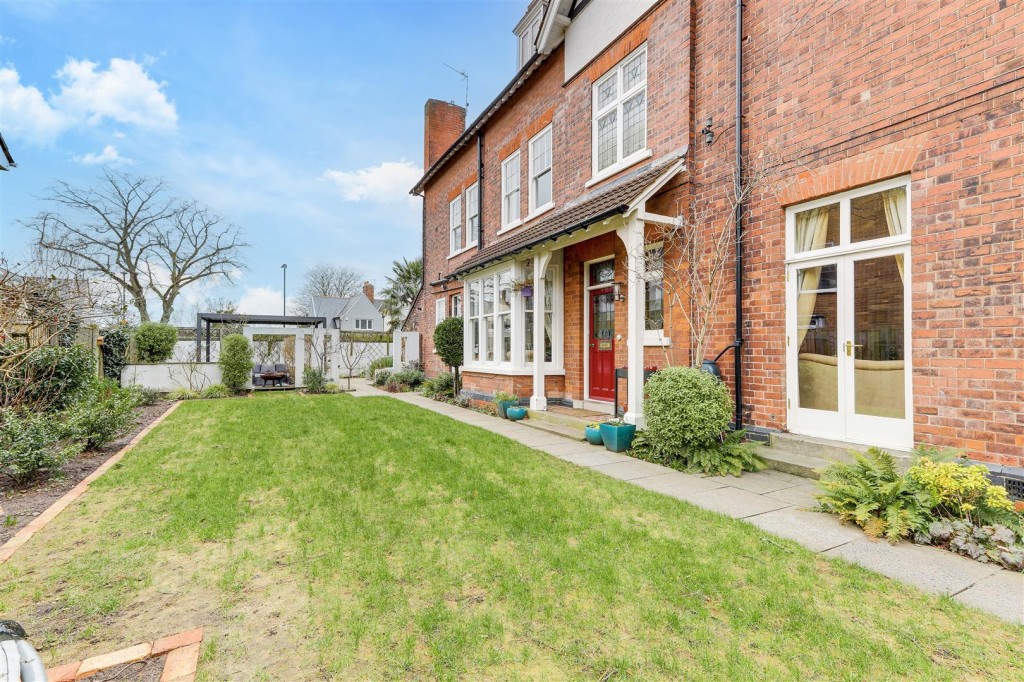Burlington Road, Sherwood, Nottinghamshire, NG5 2GS
