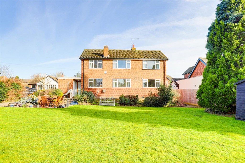 Rushcliffe Avenue, Radcliffe-On-Trent, Nottinghamshire, NG12 2AF