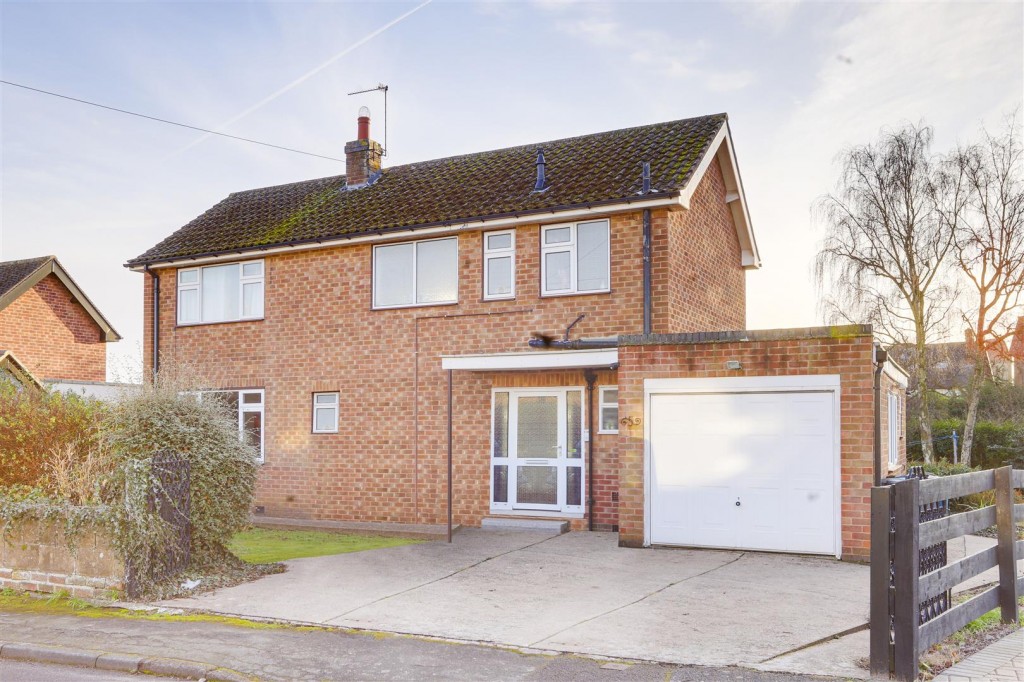 Rushcliffe Avenue, Radcliffe-On-Trent, Nottinghamshire, NG12 2AF