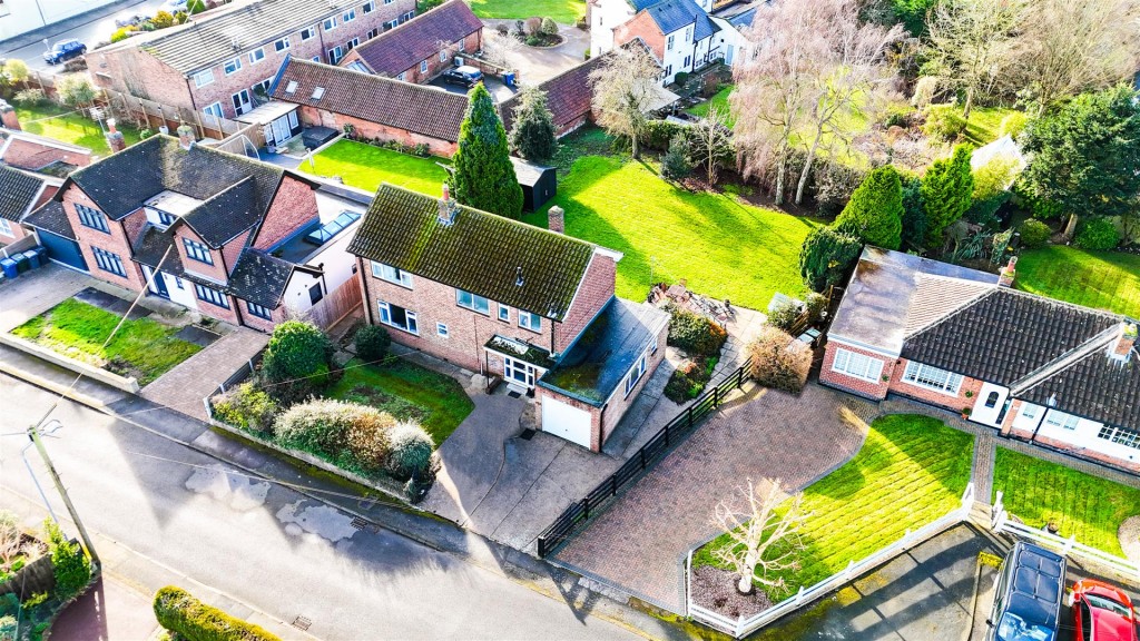 Rushcliffe Avenue, Radcliffe-On-Trent, Nottinghamshire, NG12 2AF